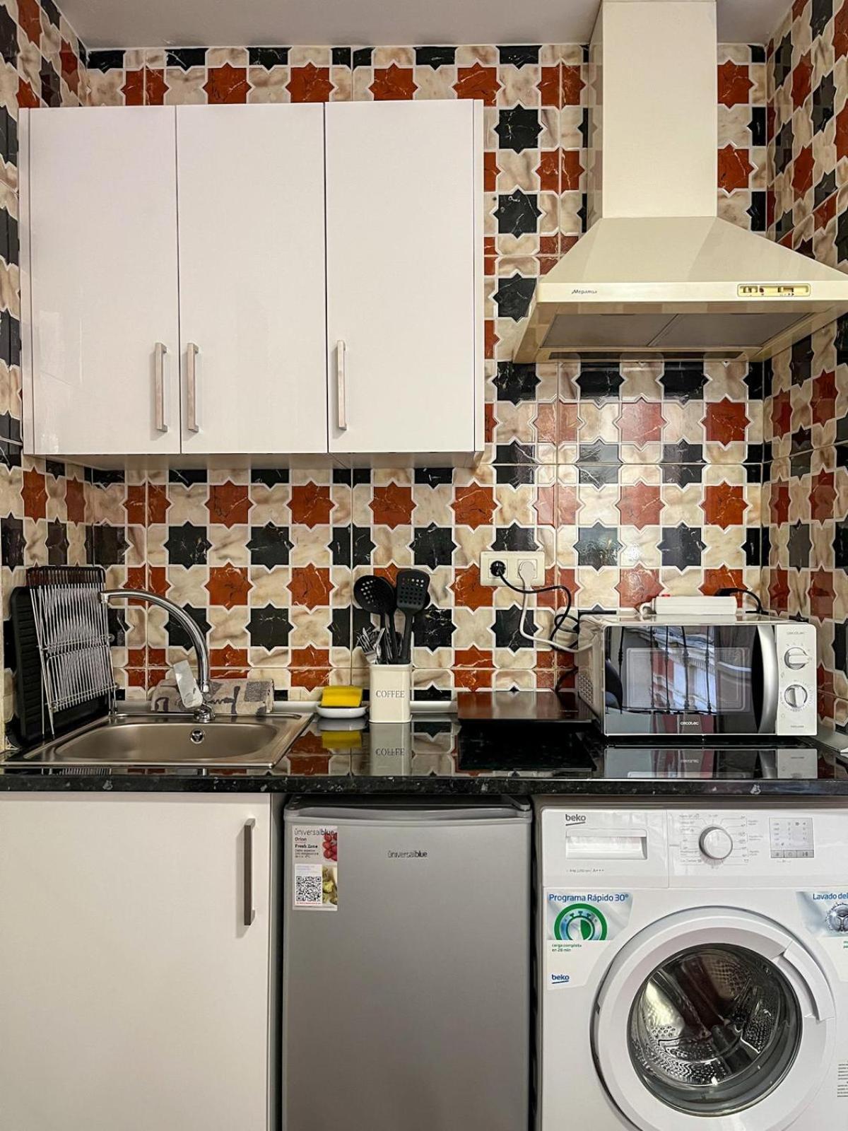 Apartamentos Malaga Centro Экстерьер фото